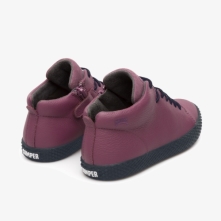 Buy Camper Pursuit Kids Sneakers US-73679 Purple USA